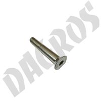 Zápustný šroub, s vnitřním šestihranem