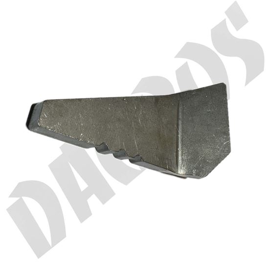 Sada dodatečné výbavy rohové sloupky, zesílení výložníkového pásu